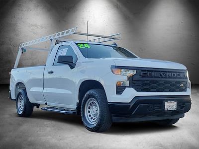 Used 2024 Chevrolet Silverado 1500 - photo 1
