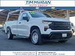 Used 2024 Chevrolet Silverado 1500 Work Truck Regular Cab for sale #722277 - photo 1