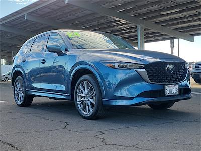 Used 2024 Mazda CX-5 - photo 1