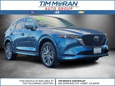 Used 2024 Mazda CX-5 - photo 1