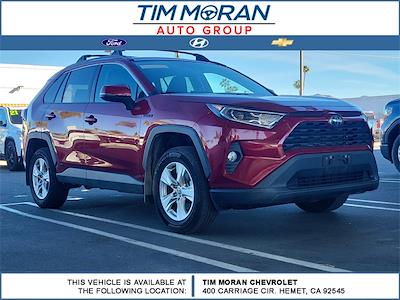 Used 2021 Toyota RAV4 XLE for sale #722280 - photo 1