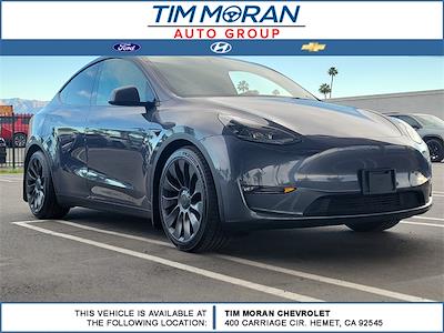 Used 2021 Tesla Model Y Performance for sale #722287C - photo 1