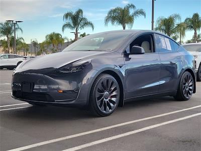 Used 2021 Tesla Model Y - photo 1