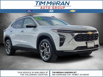 2025 Chevrolet Trax FWD SUV for sale #722292X - photo 1