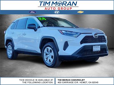 Used 2024 Toyota RAV4 LE for sale #722293X - photo 1
