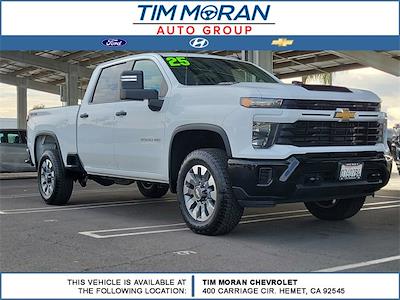 2025 Chevrolet Silverado 2500 Crew Cab 4x4 Pickup for sale #722295 - photo 1
