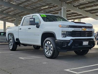 2025 Chevrolet Silverado 2500 Crew Cab 4x4 Pickup for sale #722295 - photo 2