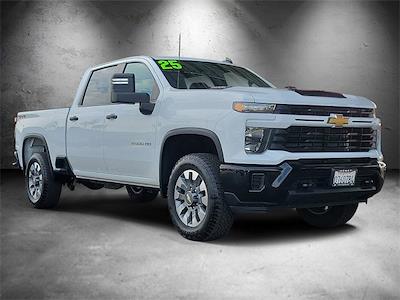 2025 Chevrolet Silverado 2500 Crew Cab 4WD Pickup for sale #722295C - photo 2