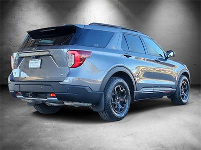 Used 2022 Ford Explorer - photo 1