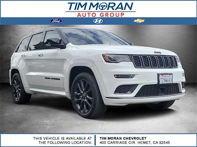 2018 Jeep Grand Cherokee 4WD SUV for sale #722304V - photo 1