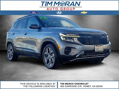 2024 Kia Seltos FWD SUV for sale #722305C - photo 1