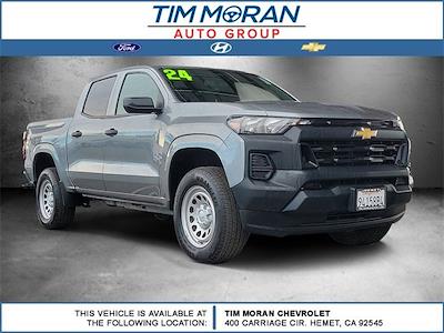 2024 Chevrolet Colorado Crew Cab RWD Pickup for sale #722312C - photo 1