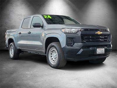 2024 Chevrolet Colorado Crew Cab RWD Pickup for sale #722312C - photo 2