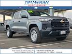 Used 2024 Chevrolet Colorado Work Truck Crew Cab for sale #722312C - photo 1