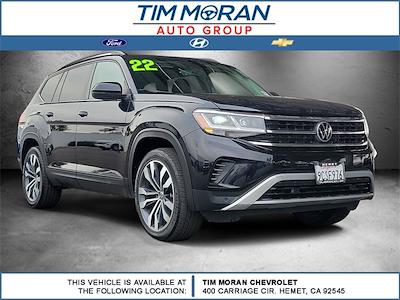 Used 2022 Volkswagen Atlas - photo 1