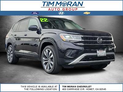 Used 2022 Volkswagen Atlas - photo 1