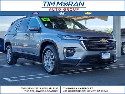 Used 2023 Chevrolet Traverse LT for sale #722316C - photo 1