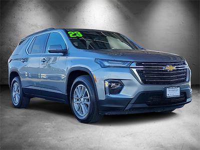 Used 2023 Chevrolet Traverse - photo 1