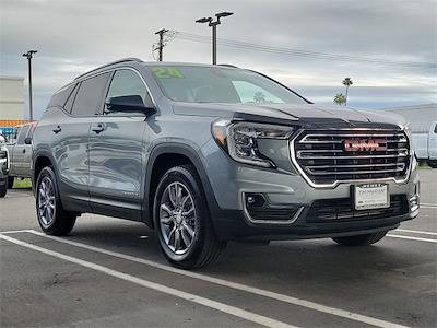 Used 2024 GMC Terrain - photo 1