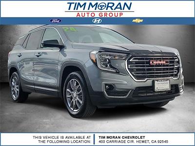 Used 2024 GMC Terrain - photo 1