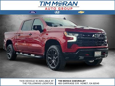 Used 2022 Chevrolet Silverado 1500 - photo 1