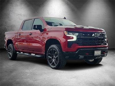 Used 2022 Chevrolet Silverado 1500 - photo 1