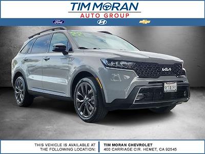 Used 2022 Kia Sorento - photo 1