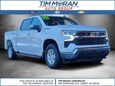 2025 Chevrolet Silverado 1500 Crew Cab 4WD Pickup for sale #722330CBX - photo 1