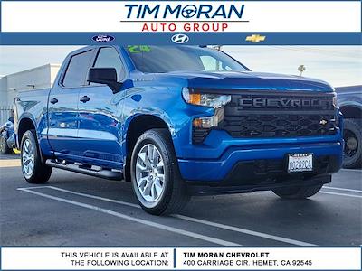 Used 2024 Chevrolet Silverado 1500 - photo 1