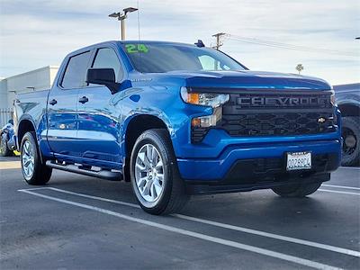 Used 2024 Chevrolet Silverado 1500 - photo 1