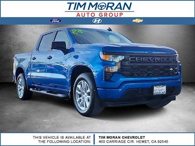 Used 2024 Chevrolet Silverado 1500 - photo 1