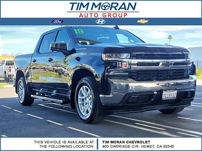 Used 2019 Chevrolet Silverado 1500 - photo 1