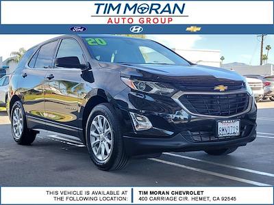 Used 2020 Chevrolet Equinox - photo 1