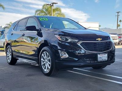 Used 2020 Chevrolet Equinox - photo 1
