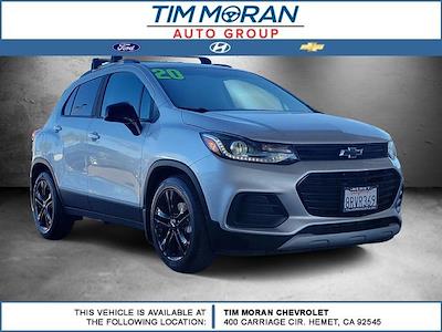 Used 2020 Chevrolet Trax - photo 1