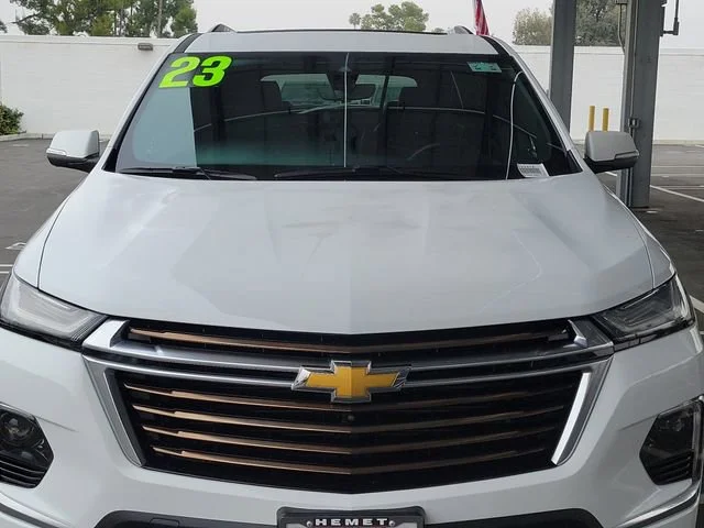 Used 2023 Chevrolet Traverse - photo 31
