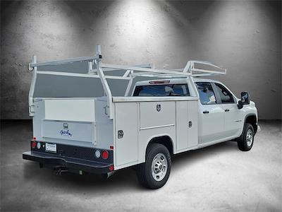New 2024 Chevrolet Silverado 2500 Crew Cab Harbor HT098-1541A NeXtGen 8' 2" Service Truck for sale #C241000 - photo 2