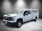 New 2024 Chevrolet Silverado 2500 Crew Cab Harbor HT098-1541A NeXtGen 8' 2" Service Truck for sale #C241000 - photo 4