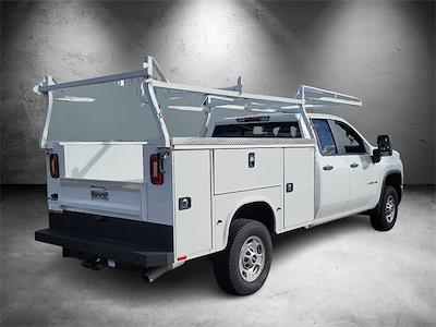 New 2024 Chevrolet Silverado 2500 Double Cab Knapheide 696F40 8' 1" Service Truck for sale #C241001WT - photo 2