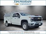 New 2024 Chevrolet Silverado 2500 Double Cab Knapheide 696F40 8' 1" Service Truck for sale #C241001WT - photo 1