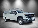 New 2024 Chevrolet Silverado 2500 Double Cab Knapheide 696F40 8' 1" Service Truck for sale #C241001WT - photo 3
