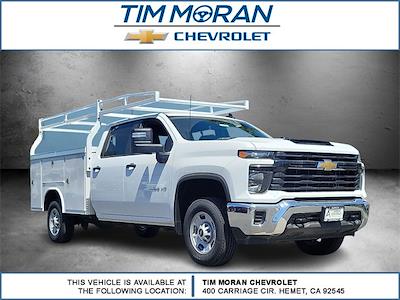 2024 Chevrolet Silverado 2500 Crew Cab RWD Service Truck for sale #C241004W - photo 1