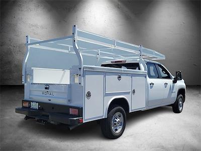 2024 Chevrolet Silverado 2500 Crew Cab RWD Service Truck for sale #C241004W - photo 2