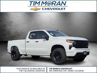 2024 Chevrolet Silverado 1500 Double Cab 4x4 Pickup for sale #C24200 - photo 1
