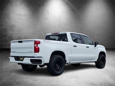 New 2024 Chevrolet Silverado 1500 Custom Crew Cab 4x4 Pickup for sale #C24328 - photo 2