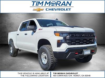 2024 Chevrolet Silverado 1500 Crew Cab 4x4 Pickup for sale #C24720 - photo 1
