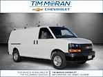 2024 Chevrolet Express 2500 RWD Masterack Upfitted Cargo Van for sale #C24998W - photo 1