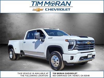 2025 Chevrolet Silverado 3500 Crew Cab 4x4 Pickup for sale #C25079 - photo 1