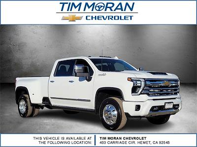 2025 Chevrolet Silverado 3500 Crew Cab 4x4 Pickup for sale #C25082 - photo 1