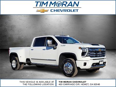 2025 Chevrolet Silverado 3500 Crew Cab 4x4 Pickup for sale #C25083 - photo 1